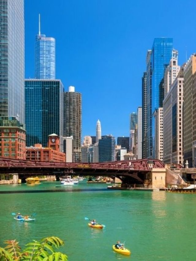 10 Best Things to Do in Chicago United States