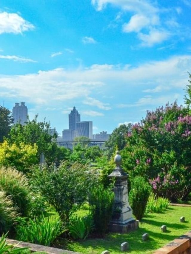 10 Best traveling place in Atlanta USA